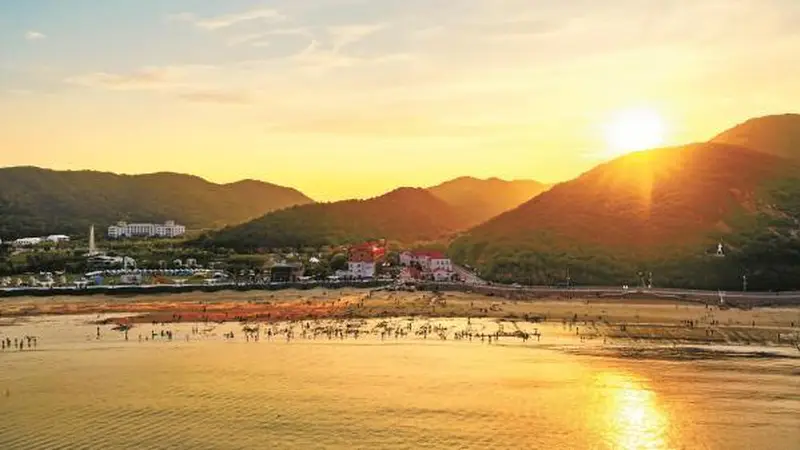 宁波暑期旅游火热开启