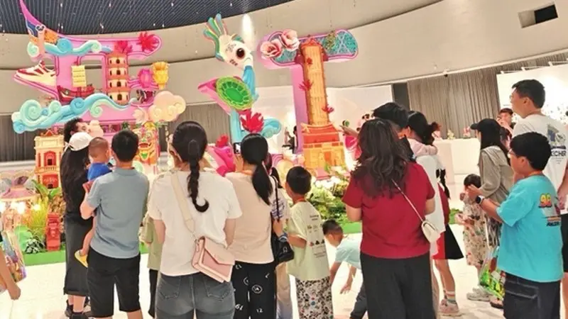 工业遗存活化文艺地标