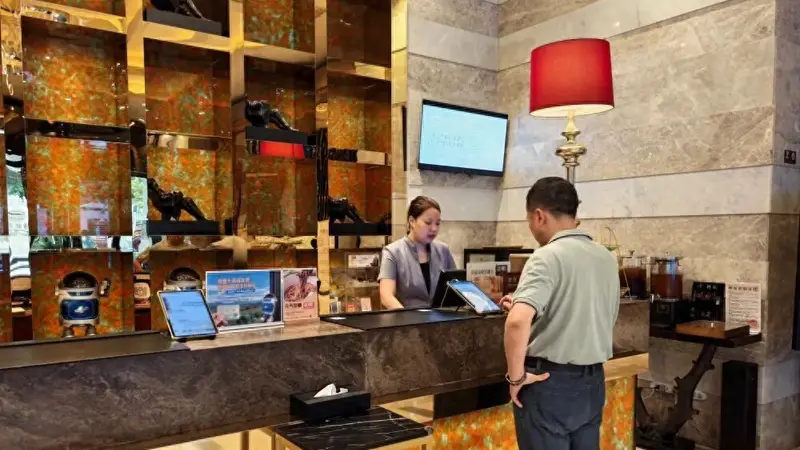 酒店“24小时退房制”受好评,能推广吗?