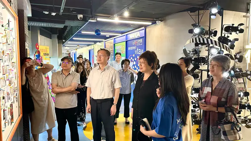 推动“演艺+”多元业态融合发展 北京市政协调研演艺新空间