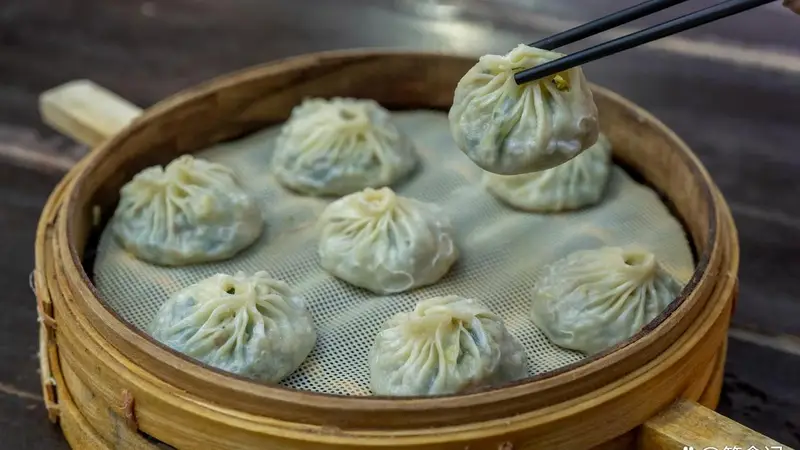 中国灌汤包Top榜，全吃过来说说，咋样？