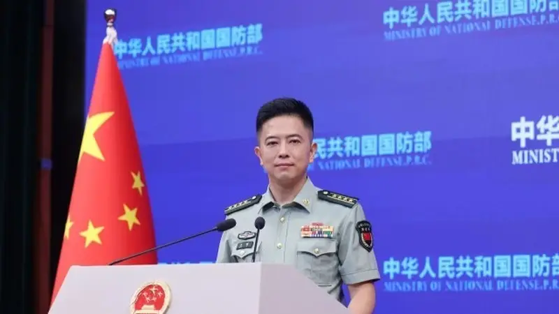 国防部:“台独”是绝路 统一是正道