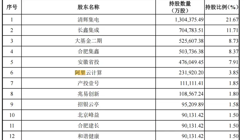 持股比朱一明还多,Ta凭啥能重仓长鑫科技?