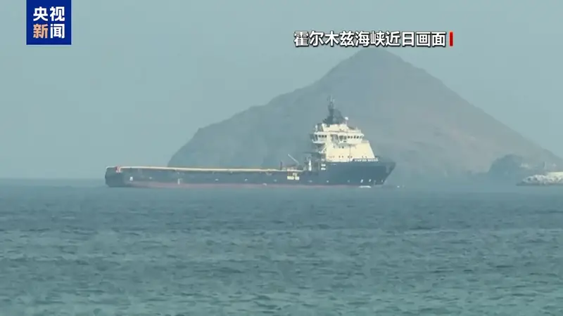 分析人士：美伊再交火本质是围绕霍尔木兹海峡博弈