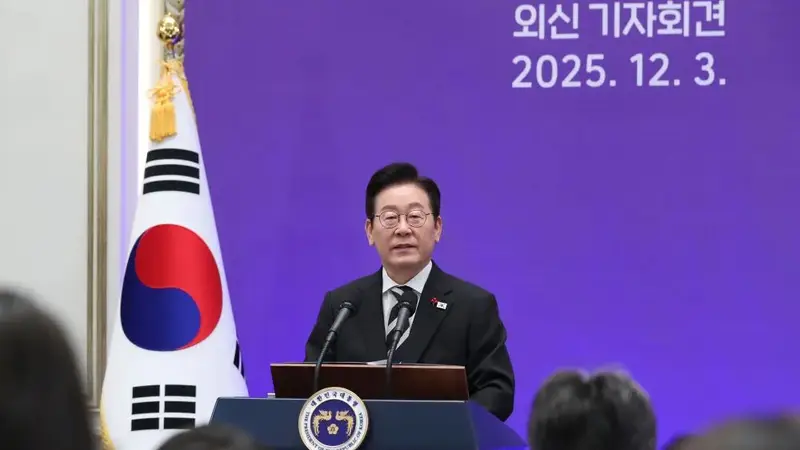 韩国总统李在明卖自住房:面积164㎡,1998年约163万元买入,挂牌价1317万元,已敲定买家;此举意在展现稳定房地产市场的决心