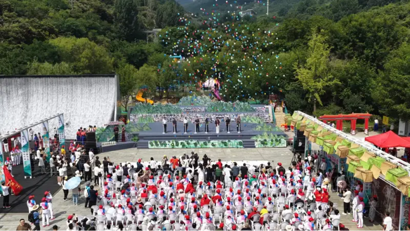 沂蒙山小调音乐会启幕,唱响齐鲁民歌十年惠民路