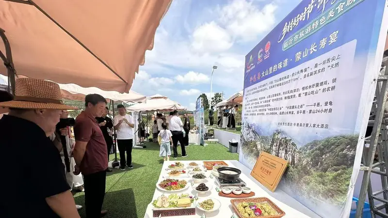 以美食为媒奔赴一座城,临沂探索“美食+文旅”融合新路径