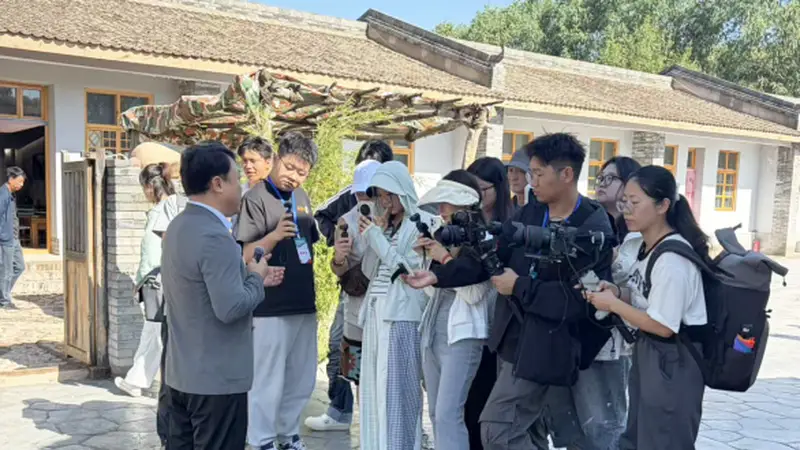 “探访文旅新场景·解码融合新答卷”媒体行活动走进全区五市