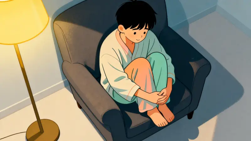 孩子情绪问题背后：家庭健康的隐形承担者
