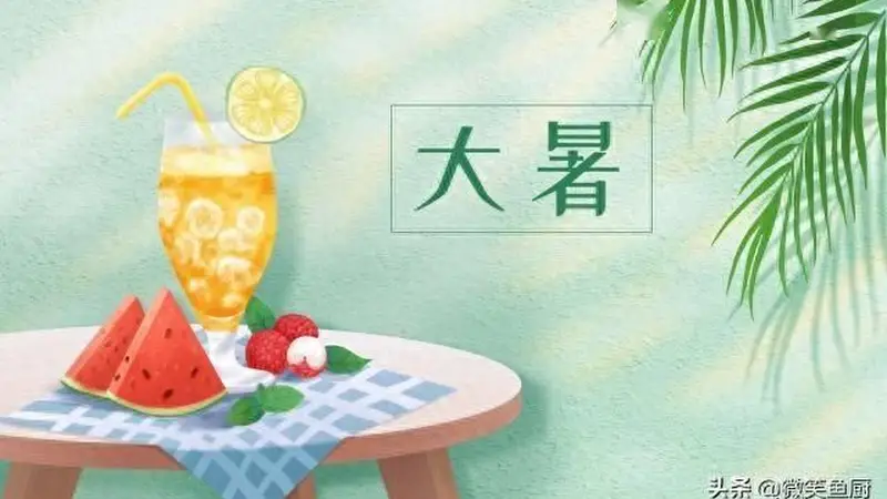 ：大暑早餐推荐：南瓜山药小米粥、绿豆莲子粥、紫菜虾皮煎蛋面，中老年人吃这4种，精神抖擞一整天