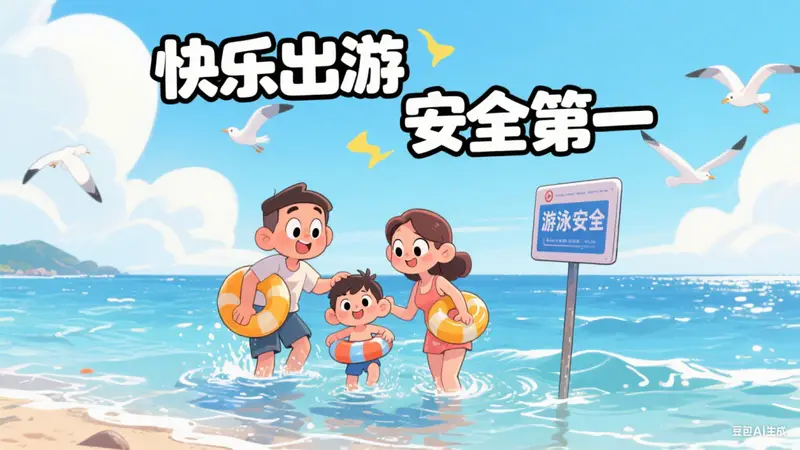 快乐出游，安全第一 —— 暑期出游安全致学生家长的一封信
