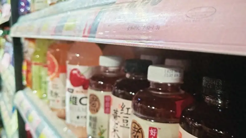 太原夏日无糖养生饮品热销 传统含糖饮料进货量大减