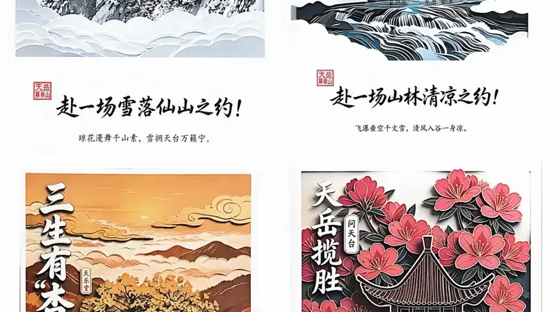 避暑天花板！21℃的天岳幕阜山，这份保姆级攻略请收好！