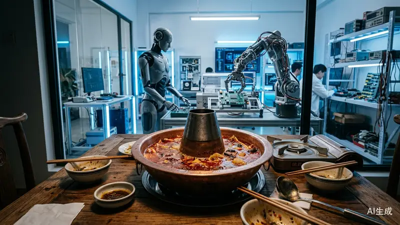 黄磊减持火锅店股份，邓紫棋投AI赚十倍，明星扎堆硬科技领域