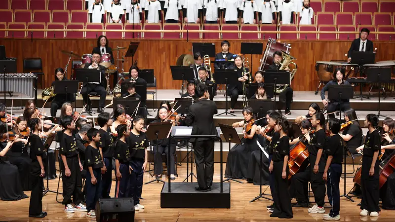 流水带走光阴却留下爱,这场慈善音乐会办了20年