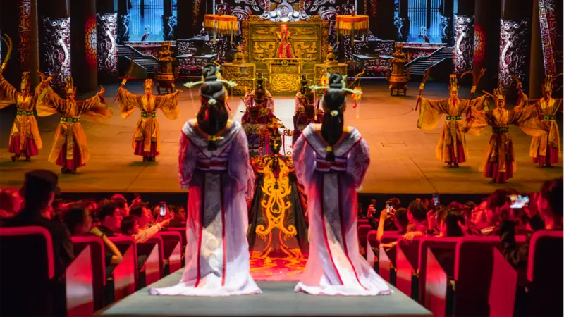 “跟着演艺去旅行”主题分享举行 刘云峰详解琅琊古城演艺文旅打造模式