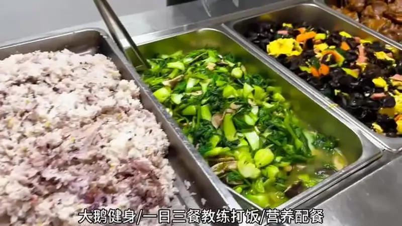 营养师搭餐方案适配儿童生长发育