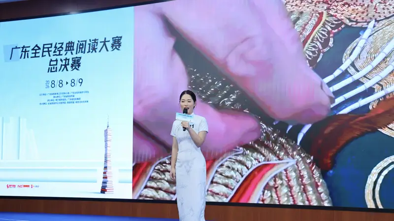 李小希:被潮绣守艺人故事打动,在日复一日阅读里学会慢下来