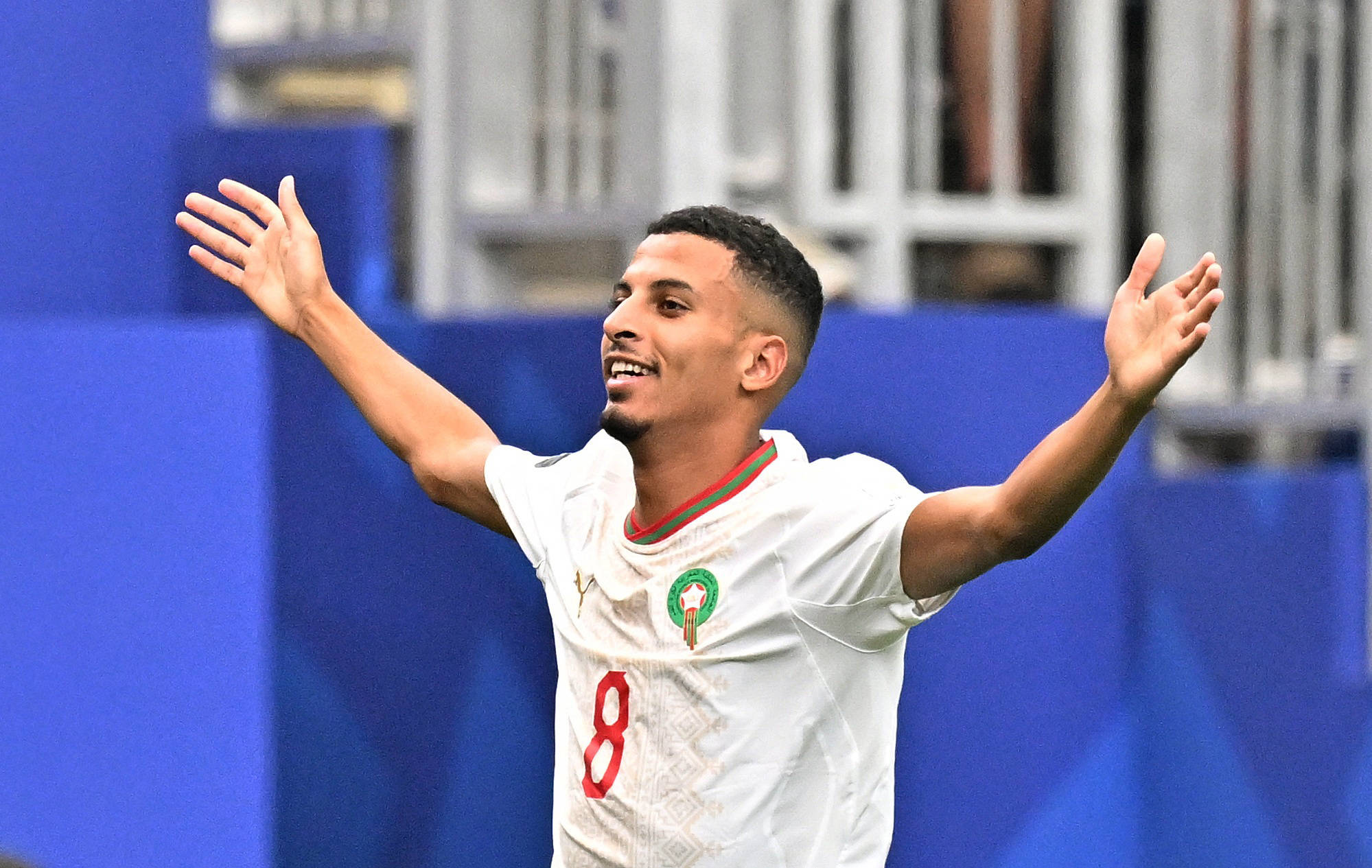 世界杯-乌纳希2球迪亚斯2助 高效摩洛哥3-0加拿大进8强
