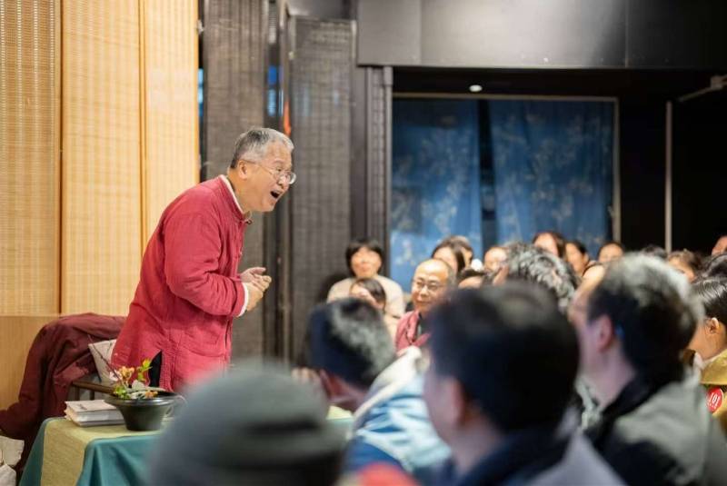一院承礼乐，两岸共根魂｜薛仁明走读陈家祠读懂岭南人文底色