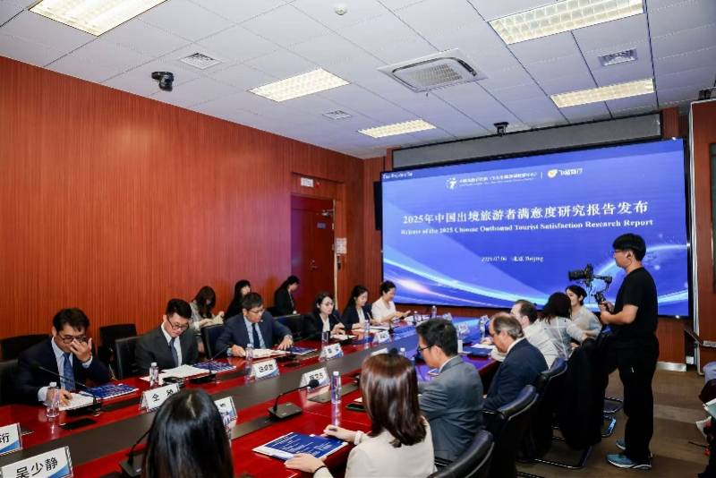 出境游市场快速复苏，中国游客出境游迈入“平视”时代