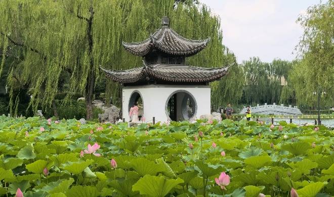 暑假期间 北京多家公园文物古建院落周一开放