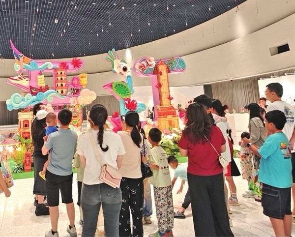 工业遗存活化文艺地标