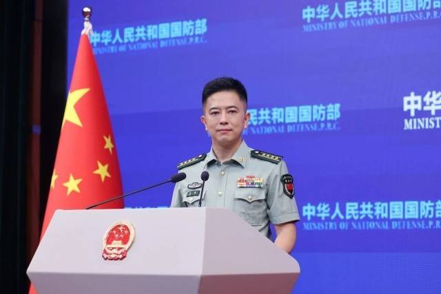 国防部：“台独”是绝路 统一是正道