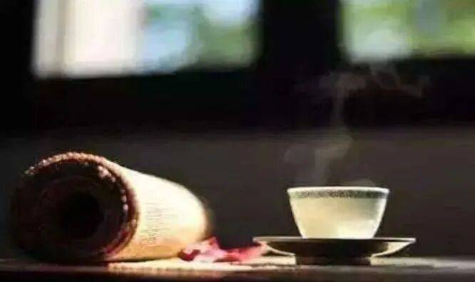 家里有个固定茶席更管用