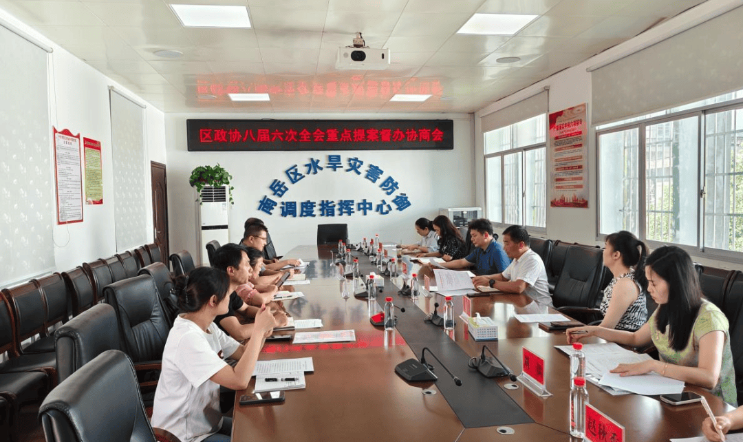 南岳区政协督办重点提案 推动茶旅文化产业融合发展