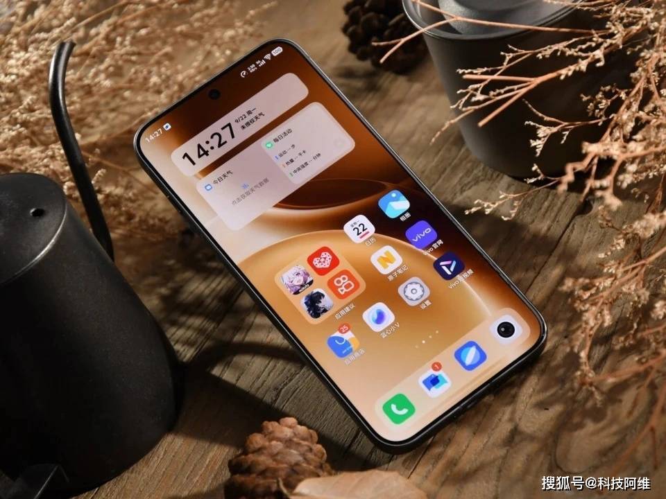 vivo豁出去了，16GB+1TB+2亿像素，顶级旗舰无奈售价“大跳水”