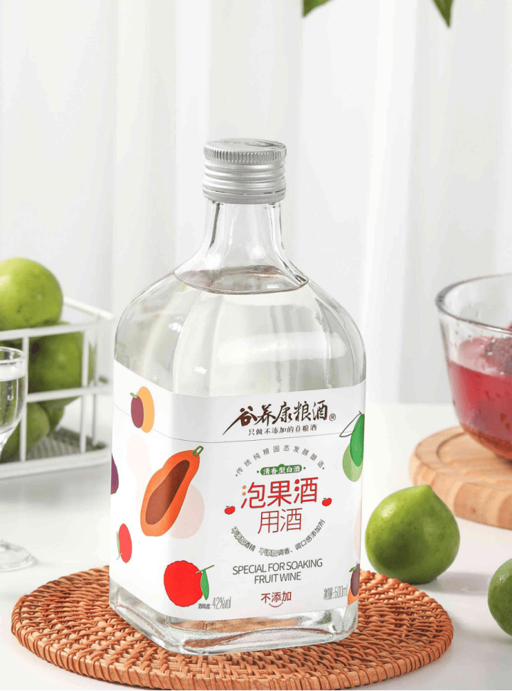 探秘芒果果酒的制作方法，简单又好喝的小技巧，秒变酒艺达人！