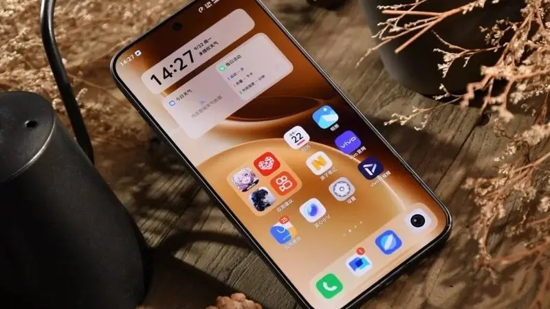 vivo豁出去了,16GB+1TB+2亿像素,顶级旗舰无奈售价“大跳水”