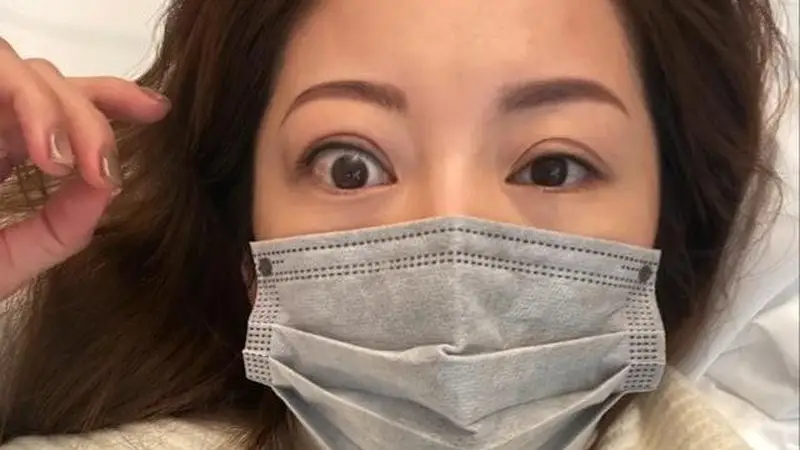 香港女星曾患病面临失明风险,低调秘密生子,不透露孩子生父身份