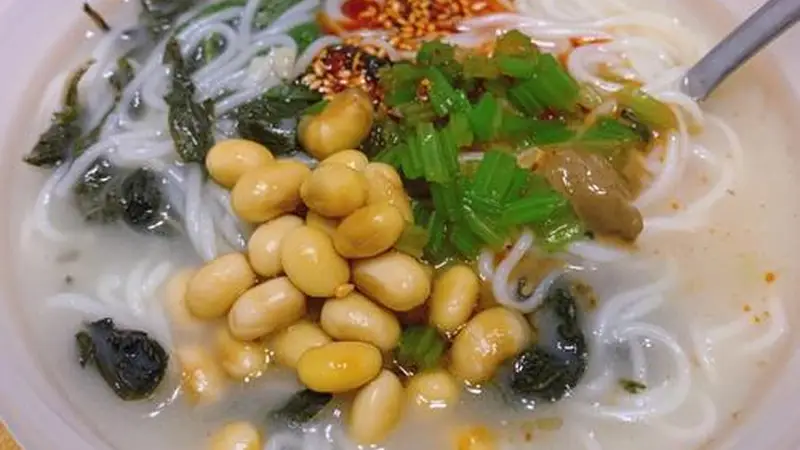 吕文扬:把一碗浆面条熬成代代相传的老味道
