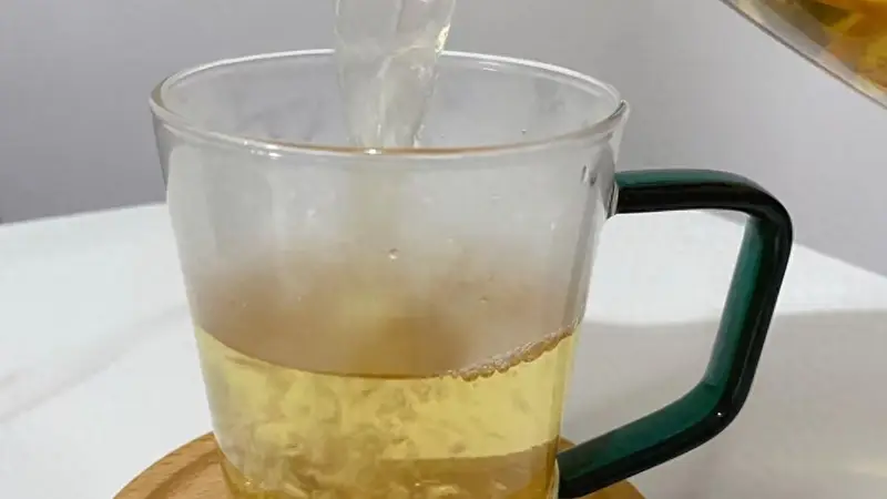 陈皮搭配这几样,黏痰、老痰、热痰、寒痰,全清除干净