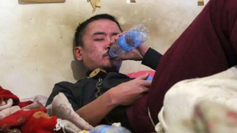 中国白酒界“高手”:一人将8人喝死,一人用铁链锁住自己戒酒