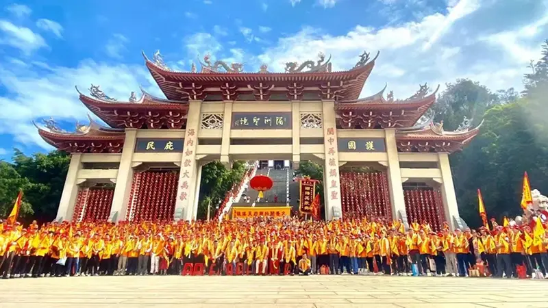 峡山居民出行指南:如何挑选靠谱旅行社