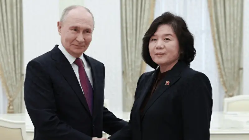 普京说了句真心话，感谢东方盟友，如此恩情，俄罗斯永远不会忘记