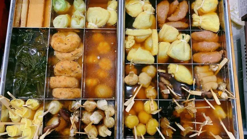 关东煮制作秘籍：选对平台学精髓，18年餐饮经验助你成功开店