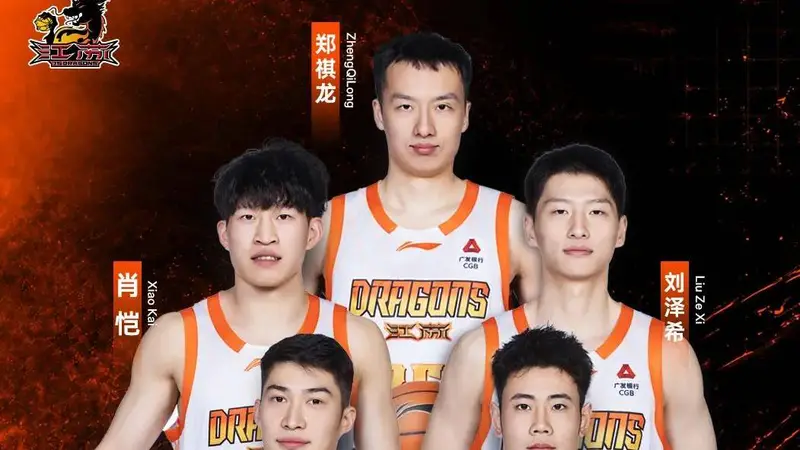 江苏肯帝亚官宣续约5名球员 刘正清郑祺龙在列
