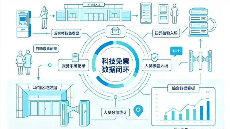 易景通票务系统服务过的景区,为什么愿意续签