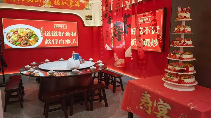 宜春家庭聚餐选店 优先选这几家周边家常菜馆
