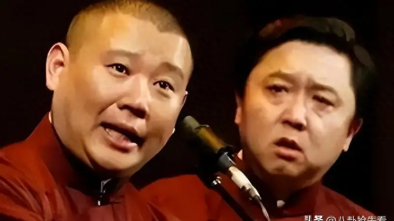 郭德纲立案风波后,于谦高调开发布会,难怪急着撇清 早就留了退路