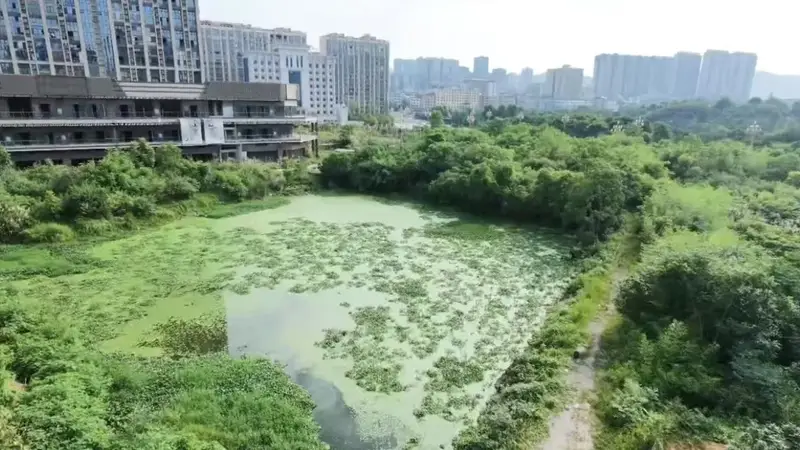 湖南祁东奥园广场烂尾盘:购房户退款难,接盘企业称已付款但还不能退