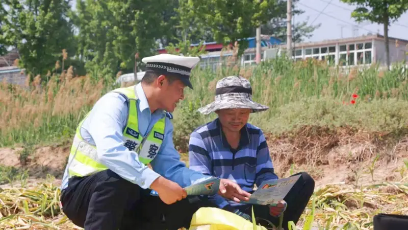 邳州交管:智慧引领,城市畅行