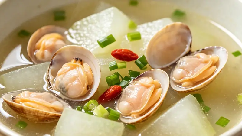 硒含量是梨的187倍,它被称为“海底牛奶”,低脂不长肉,还补钙