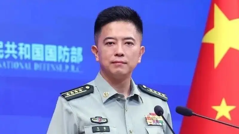 外媒称中国空军全球第二，国防部回应