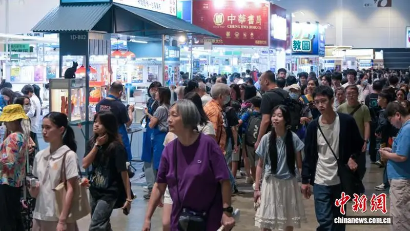 香港书展观察:AI写作时代,人的不可替代性在哪?