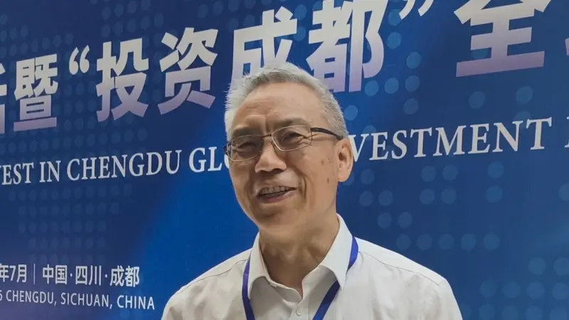 海光信息高级副总裁刘新春：成都人才禀赋助力高科技企业落地